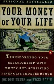 Your Money or Your Life cover